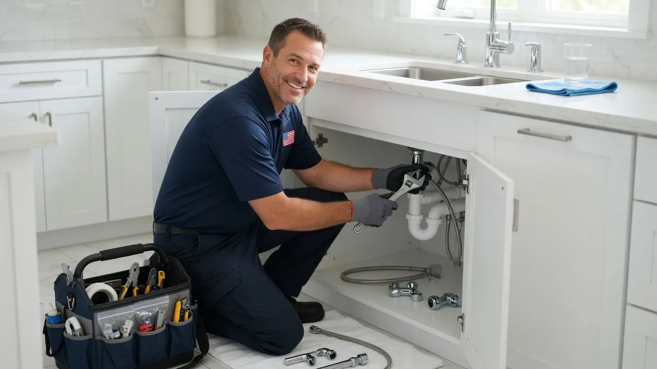 Emergency Plumber in Campbell, MO near me